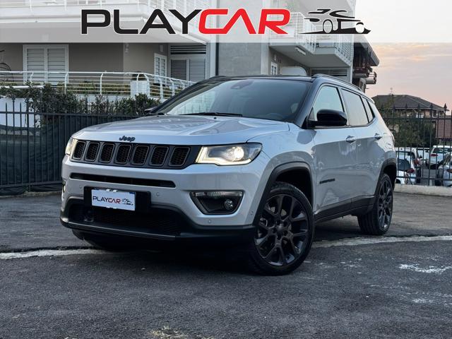 JEEP COMPASS 4XE 1.3 TURBO T4 240 CV PHEV 4XE S+PELLE TOT+NAV+CL19