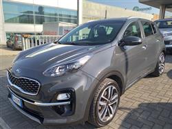 KIA SPORTAGE 2016 1.6 CRDI 136 CV AWD GT Line