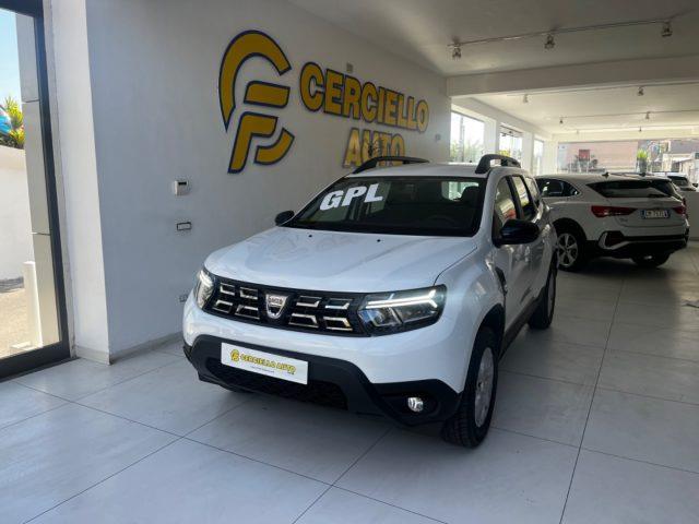 DACIA DUSTER 1.0 TCe 100 CV ECO-G 4x2 Comfort DA ?169,00 MENSIL