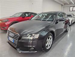 AUDI A4 Avant 2.0 tdi multitronic Fap