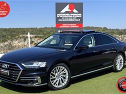 AUDI A8 50 TDI 286cv MHEV Quattro (Tetto/Pelle/Sosp./Led)
