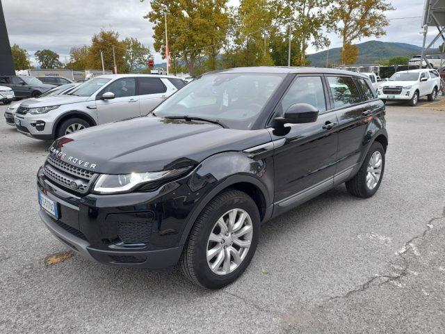 LAND ROVER RANGE ROVER EVOQUE 2.0 eD4 5p. Pure