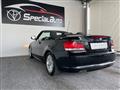 BMW SERIE 1 d 2.0 143 cv Cabrio