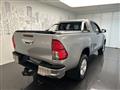 TOYOTA HILUX 2.4 D-4D 4WD 2 porte Extra Cab Lounge