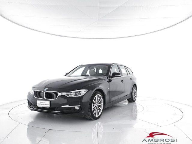 BMW SERIE 3 GRAN TURISMO Serie 3 d xDrive Luxury