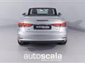 AUDI A3-CABRIO Cabrio 2.0 TDI Attraction (rottamazione euro 4)