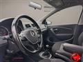 VOLKSWAGEN POLO 1.4 TDI 90 CV 5p. SENSORI PARCHEGGIO SCHERMO TOUCH