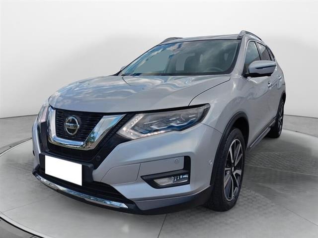 NISSAN X-TRAIL dCi 150 2WD Tekna