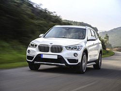 BMW X1 sDrive18d *MOTORE CON 40000 KM*