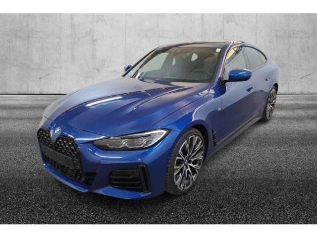 BMW SERIE 4 GRAND COUPE d xDrive 48V Msport