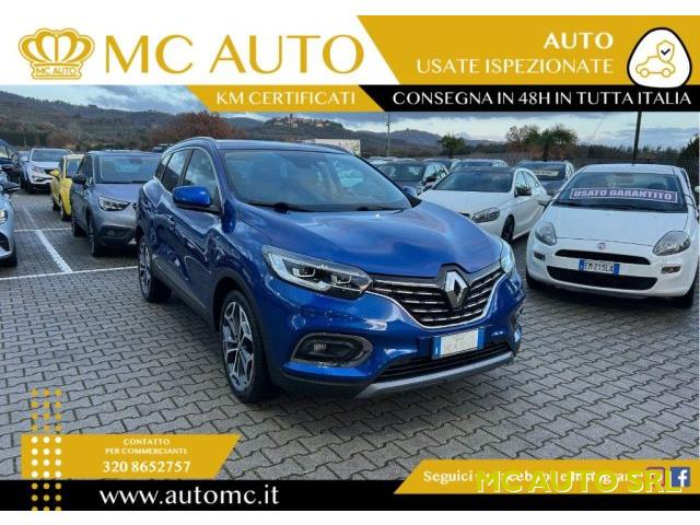 RENAULT KADJAR TCe 140CV EDC FAP Sport Edition2