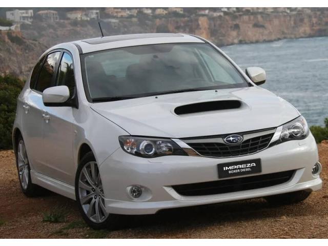 SUBARU Impreza 2.0D Sport Dynamic