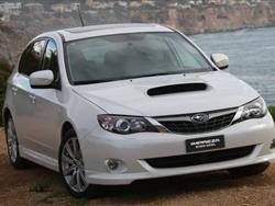 SUBARU Impreza 2.0D Sport Dynamic