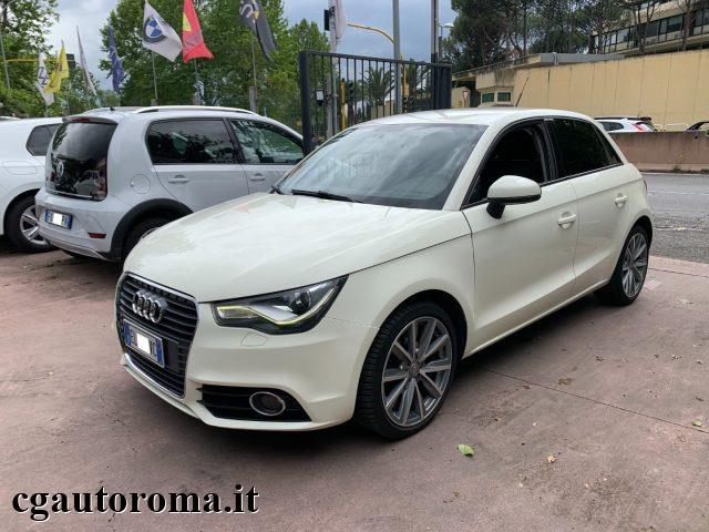 AUDI A1 SPORTBACK SPB 1.6 TDI X OPERATORI SETTORE