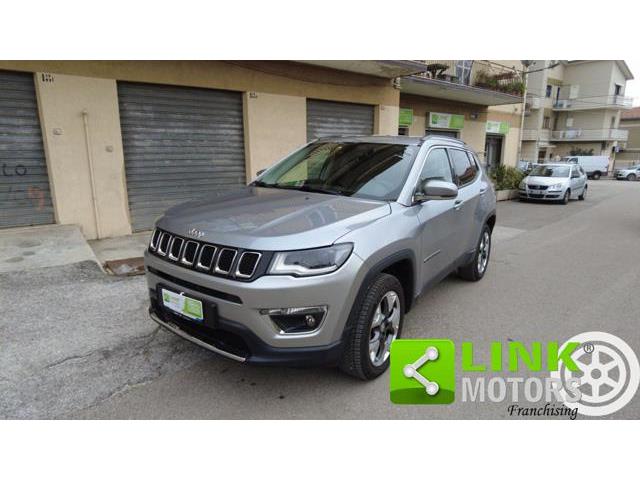 JEEP COMPASS 2.0 Multijet II 4WD Limited