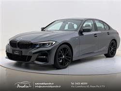 BMW SERIE 3 d Msport Manuale berlina Pelle-Virtual-LED-19''