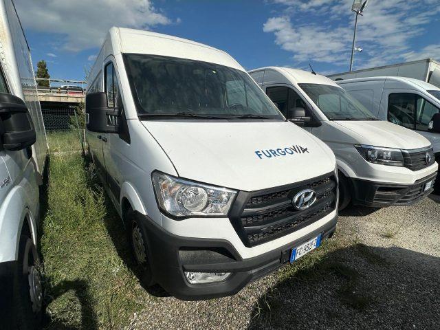 HYUNDAI H 350 H350 2.5 CRDI RWD PL-TN Furgone Classic L