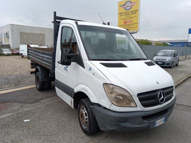 MERCEDES SPRINTER T32/30 210 CDI RIBALTABILE TRILATERALE