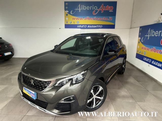 PEUGEOT 3008 BlueHDi 120 S&S GT Line