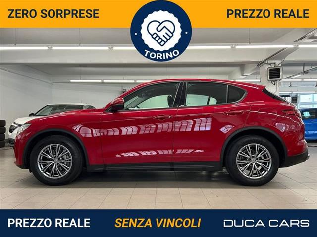 ALFA ROMEO STELVIO 2.2 Turbodiesel 160 CV AT8 RWD Super