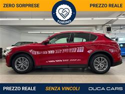 ALFA ROMEO STELVIO 2.2 Turbodiesel 160 CV AT8 RWD Super