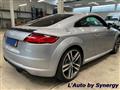 AUDI TT Coupé 2.0 TFSI quattro S tronic S line