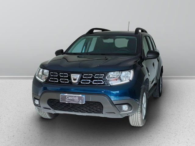 DACIA DUSTER II 2018 -  1.5 dci Comfort 4x4 s&s 110cv