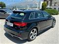 AUDI A3 SPORTBACK SPB 1.6 TDI SPORT S LINE SCONTO ROTTAMAZIONE