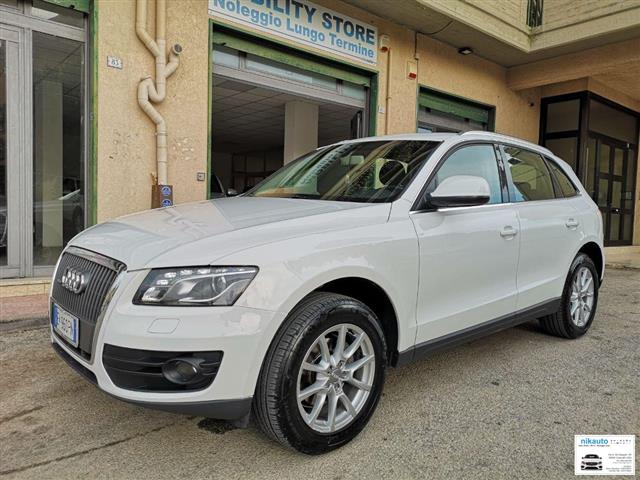 AUDI Q5 2.0 TDI F.AP. quattro Advanced