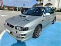 SUBARU IMPREZA 2.0 WRX TURBO ( INTERNI BLU' )