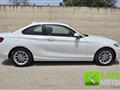 BMW SERIE 2 i Coupé Advantage++km 8600++