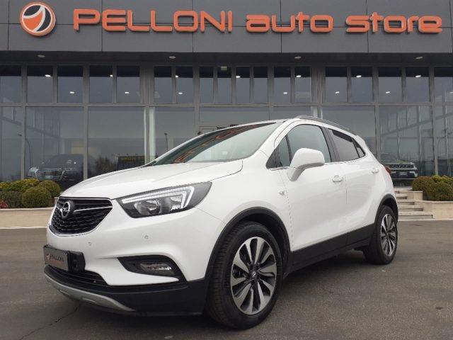 OPEL MOKKA X 1.4 Turbo GPL  140CV 1°PROP-GARANZIA-KM CERTIFIC