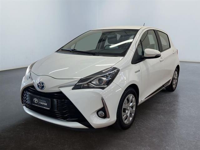 TOYOTA YARIS 1.5 Hybrid 5 porte Active