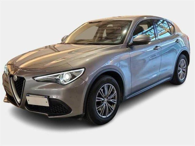 ALFA ROMEO STELVIO 2.2 Turbo Diesel 190cv AT8 Super 2WD