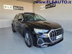 AUDI Q3 40TDI quattro Str. Sline Tetto Ap - Ambient - ADAS