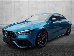 MERCEDES CLASSE CLA COUPE 45 S AMG 4Matic+ AMG Line Premium Plus