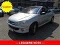 PEUGEOT 206 cc 1.6 16v Quiksilver - CABRIO - "LEGGERE NOTE"