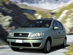 FIAT PUNTO 1.2 5 porte Actual