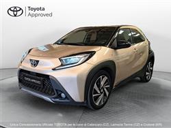 TOYOTA NUOVA AYGO X Aygo X 1.0 VVT-i 72 CV 5 porte Lounge