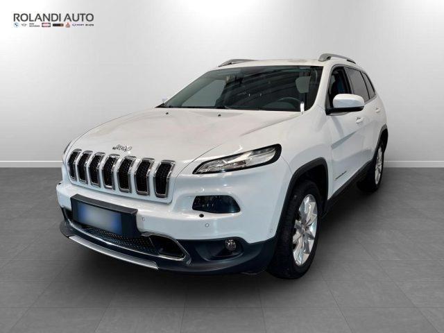 JEEP CHEROKEE 2.2 mjt II Limited 4wd active drive I 200cv auto