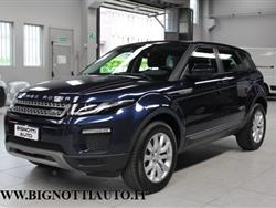 LAND ROVER RANGE ROVER EVOQUE 2.0 TD4 150 CV 5p. Business Edition SE-PELLE-E6