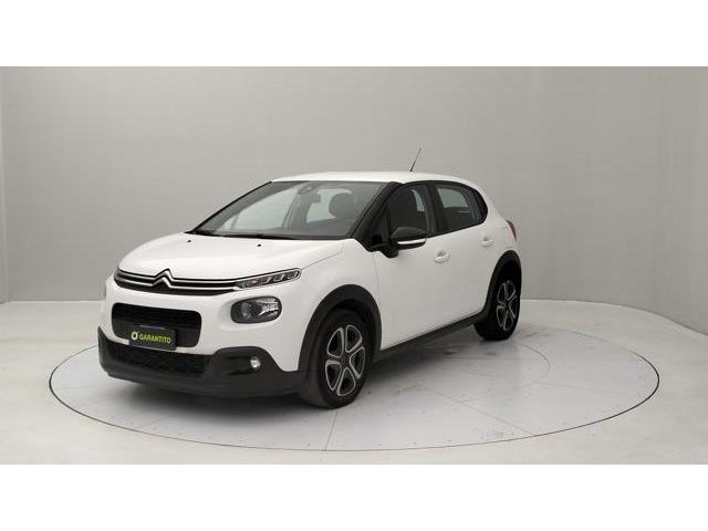 CITROEN C3 1.2 puretech Feel s&s 83cv neopatentati my18