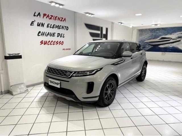 LAND ROVER Range Rover Evoque 2.0d i4 mhev R-Dynamic S awd 163cv auto