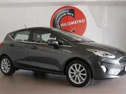 FORD FIESTA 1.0 Ecoboost 100 CV 5 porte Titanium