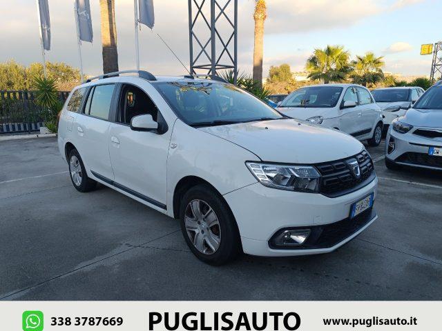 DACIA LOGAN MCV 1.5 dCi 8V 90CV Start&Stop Ambiance