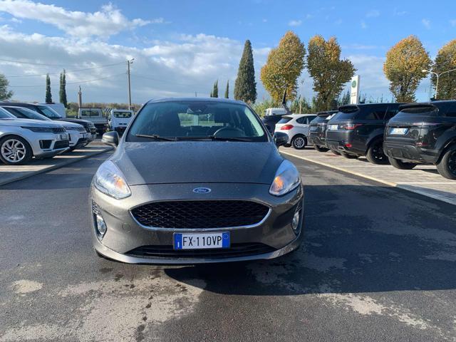 FORD FIESTA 1.1 75 CV GPL 5 porte Plus