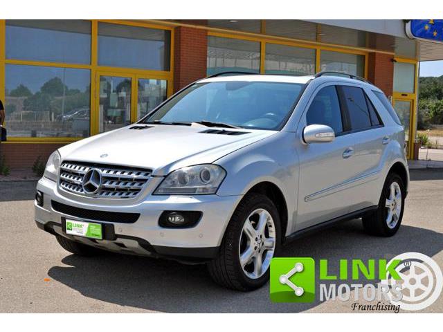 MERCEDES CLASSE ML CDI Sport