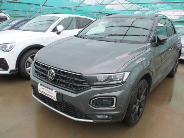 VOLKSWAGEN T-ROC 2.0 TDI SCR 150 CV DSG Advanced BlueMotion Technol