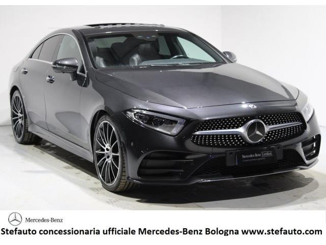 MERCEDES CLASSE CLS 400 d 4Matic Auto Premium Plus COMAND Tetto