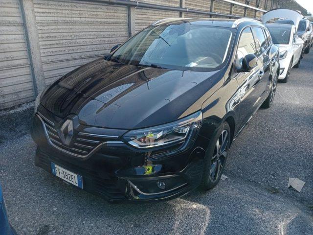 RENAULT MEGANE SPORTER Mégane Sporter Blue dCi 115 CV Intens